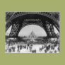 I Love Paris Postcards