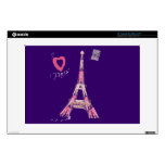 I love Paris skins