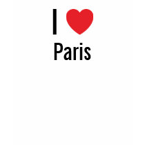 I love Paris t-shirts by funnycustomtshirts I love Paris t-shirts