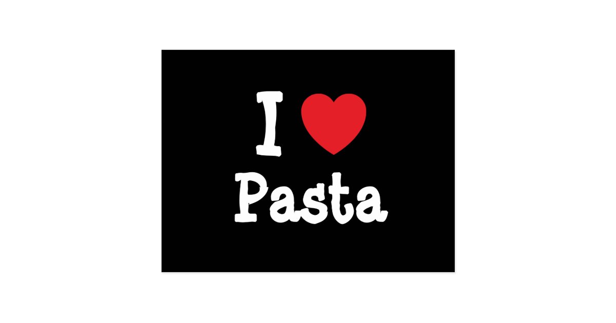 i love pasta t shirt