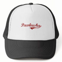 I Love Pawhuska Oklahoma Hat