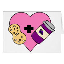 I love Peanut Butter and Jelly cards
