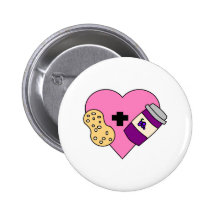 I love Peanut Butter and Jelly Pin