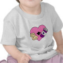 I love Peanut Butter and Jelly t-shirts by psimawesome I love Peanut Butter and Jelly t-shirts