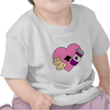 I love Peanut Butter and Jelly Tshirts