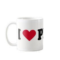 I LOVE PEDRO mugs by humortees I LOVE PEDRO mugs