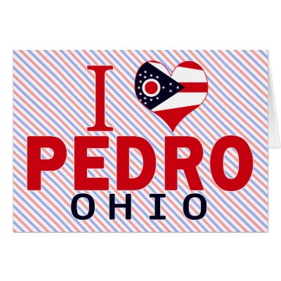 Pedro Ohio