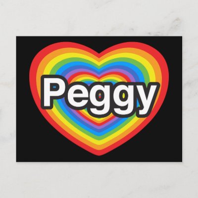 I Love Peggy