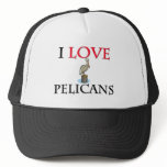 I Love Pelicans