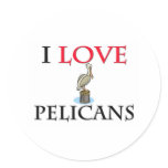 I Love Pelicans