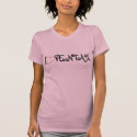 I love Pentax t-shirts