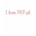 "I love PEP.ph" Pink Babydoll t-shirts by PEPInc "I love PEP.ph" Pink Babydoll t-shirts