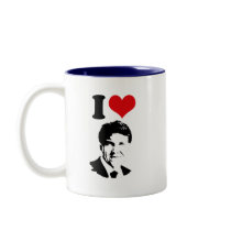 I LOVE PERRY 2012 mugs
