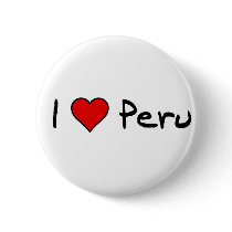 I love Peru buttons by mekon1971 I love Peru buttons