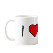 I love Peru Mug