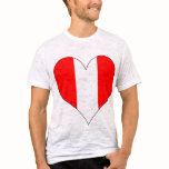 I Love Peru t-shirts