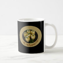 I Love Peruvian Food - Causa Mugs