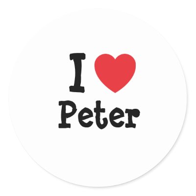 Name Peter