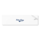 I Love Petoskey Michigan Bumper Stickers