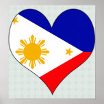 I Love Philippines Poster