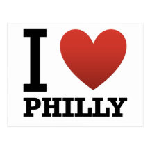 i-love-philly post card