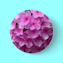 I love phlox buttons by Artists4God I love phlox buttons