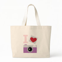 I love photo bags by PencilPlus I love photo bags