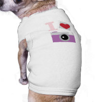 I love photo pet clothing by PencilPlus I love photo pet clothing