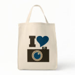 I Love Photography Bag