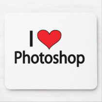 I love photoshop mousepads