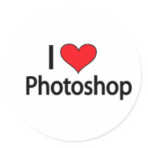 I love photoshop stickers