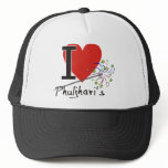 I Love Phuljari's hats