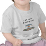 i love physics tees