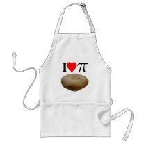 I love pi, I love pie, I heart pi, I heart pie aprons by Mike40033 I love pi, I love pie, I heart pi, I heart pie aprons