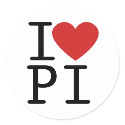I Love Pi