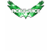 I Love Pickle Juice Wing Heart t-shirts