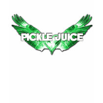 I Love Pickle Juice Wing Heart t-shirts