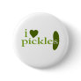I Love Pickles Pin