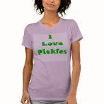I Love Pickles Tanktop