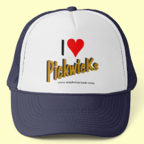I love Pickwicks hats
