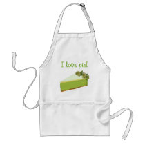 I Love Pie Apron
