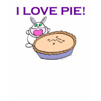 I love Pie t-shirts by jrp_fashion_pretty I love Pie t-shirts