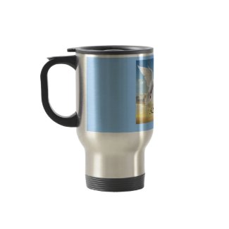 I Love Pigeons Mug mug