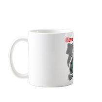 I Love Ping Pong Loving the Ping Pong Mugs