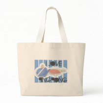 I Love Ping Pong Ping Pong Dude! Bag