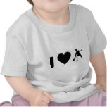 I Love Ping Pong Shirt