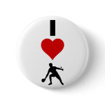 I Love Ping Pong (Vertical)