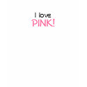 I love, PINK! Babydoll Tee t-shirts