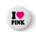 I love Pink buttons by utachick02 I love Pink buttons