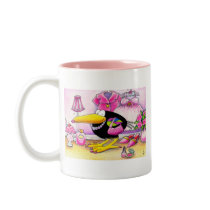 I love PINK mug